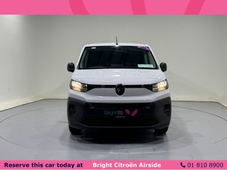 2026 Citroen Berlingo - photo 8