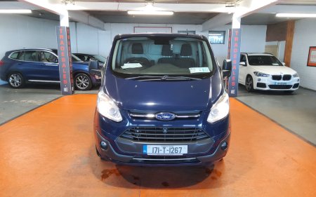 2017 Ford Transit Custom - photo 8