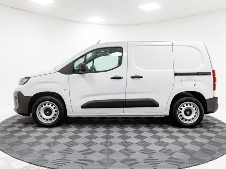 2026 Citroen Berlingo - photo 28