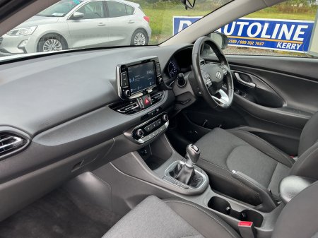 2022 Hyundai i30 - photo 12