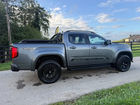 2025 Volkswagen Amarok - photo 18