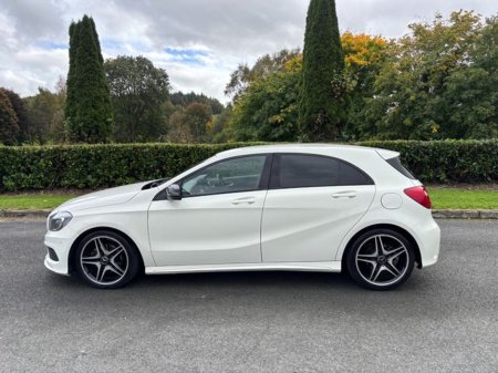 2014 Mercedes-Benz A-Class - photo 4