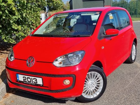 2013 Volkswagen up! - photo 7
