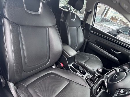 2024 Hyundai Tucson - photo 11