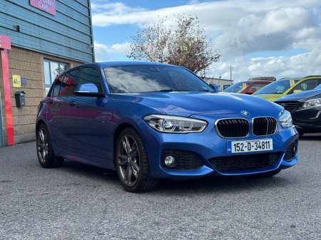 2015 BMW 1-Series - photo 5