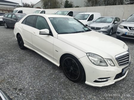 2013 Mercedes-Benz E-Class - photo 3