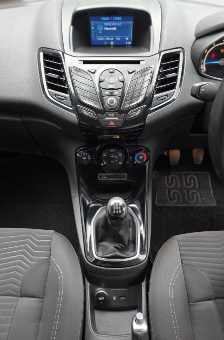 2016 Ford Fiesta - photo 13