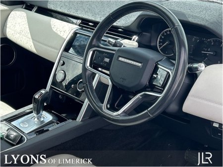 2021 Land Rover Discovery Sport - photo 11