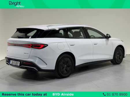 2026 BYD SEAL - photo 9