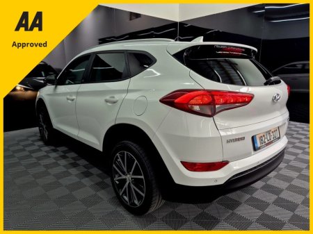2018 Hyundai Tucson - photo 12