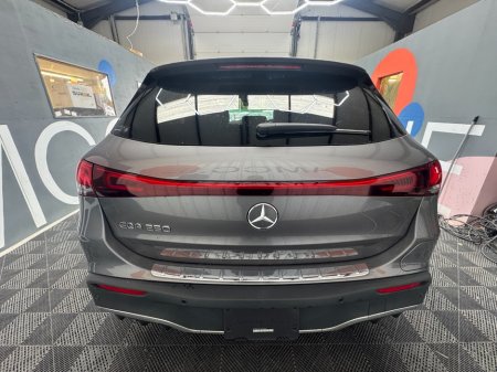 2023 Mercedes-Benz EQA - photo 4