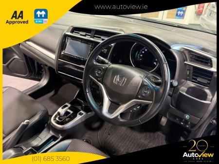 2019 Honda Fit - photo 8