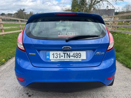 2013 Ford Fiesta - photo 4