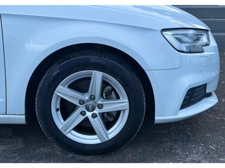 2017 Audi A3 - photo 9