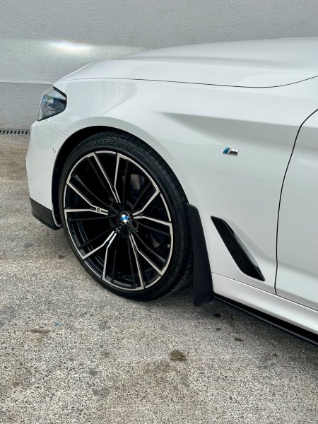 2017 BMW 5-Series - photo 20