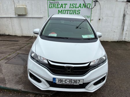 2019 Honda Fit - photo 5