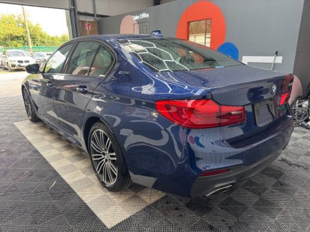2018 BMW 5-Series - photo 5