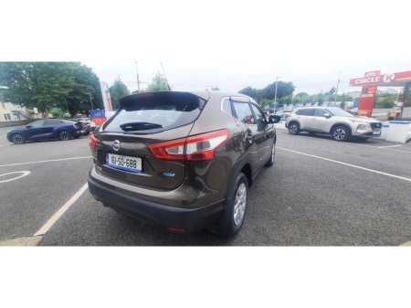 2016 Nissan Qashqai - photo 6