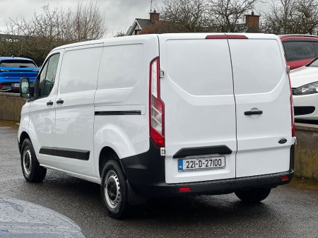 2022 Ford Transit Custom - photo 5