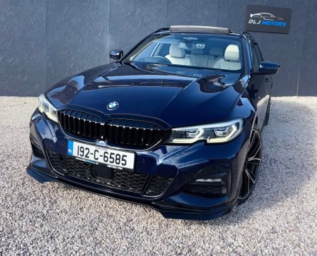 2019 BMW 3-Series - photo 22