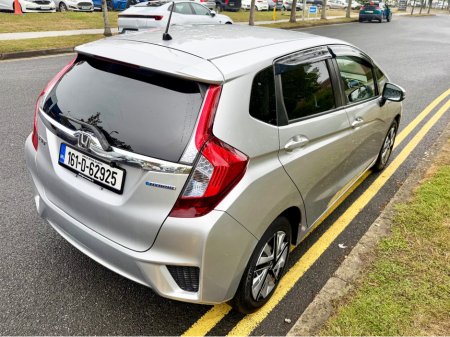 2016 Honda Fit - photo 15