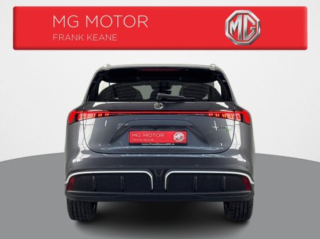 2026 MG MGS6 - photo 3