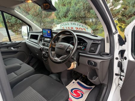 2021 Ford Transit Custom - photo 22