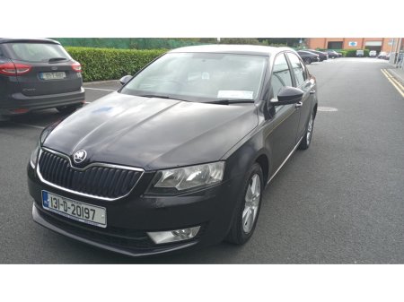 2013 Skoda Octavia / 2013 / 1.6 DIESEL / MANUAL