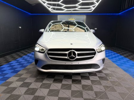 2020 Mercedes-Benz B-Class - photo 4
