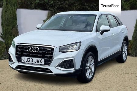 2023 Audi Q2 - photo 5