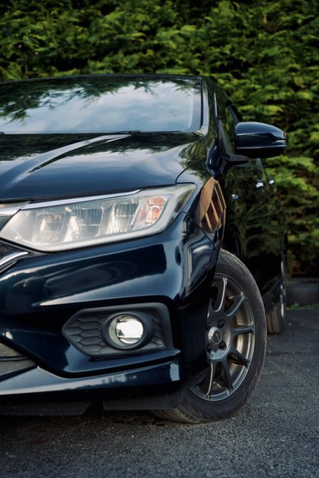 2018 Honda Grace - photo 7