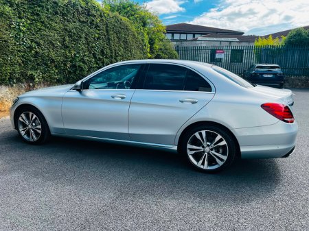 2017 Mercedes-Benz C-Class - photo 9