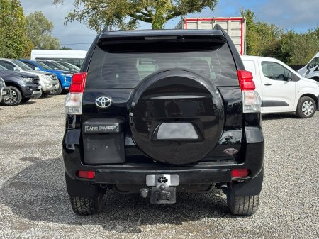 2014 Toyota Land Cruiser - photo 6