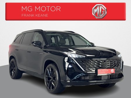 2026 MG Other 1.5 PREMIUM 7SEATER WITH BLACK PACK**UPGRADED GLOSS BLACK ALLOYS**PANORAMIC SUNROOF**FRONT HEATED &