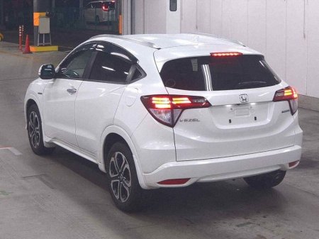 2015 Honda Vezel - photo 3