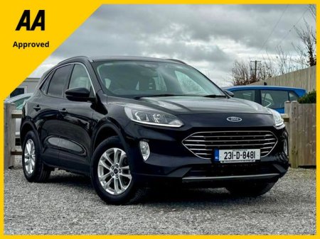 2023 Ford Kuga Titanium 2.5phev225 S6.2 CT 4D