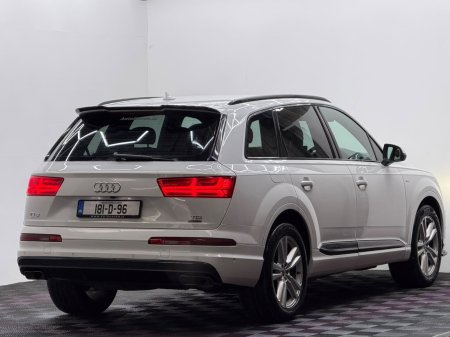 2018 Audi Q7 - photo 6