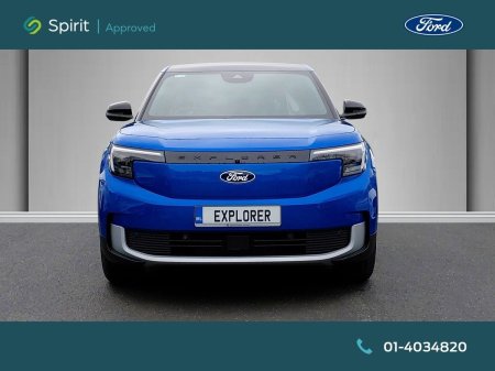 2026 Ford Explorer - photo 8