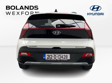 2021 Hyundai Bayon - photo 12