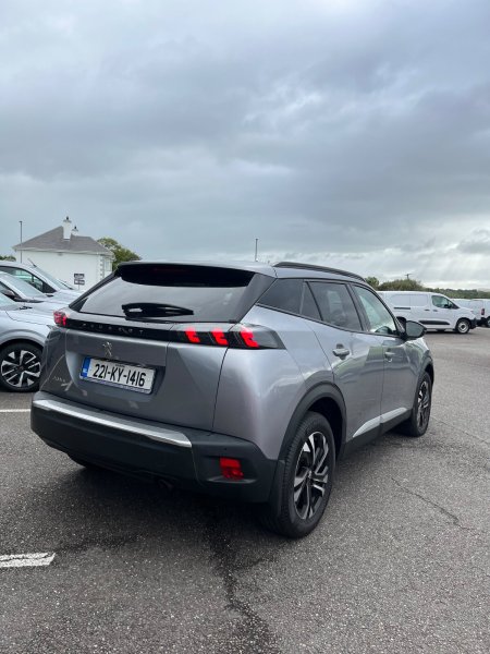 2022 Peugeot 2008 - photo 5