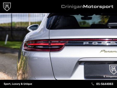 2017 Porsche Panamera - photo 14