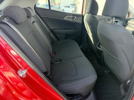 2023 Kia Sportage - photo 16