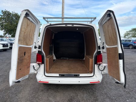 2021 Volkswagen Transporter - photo 10