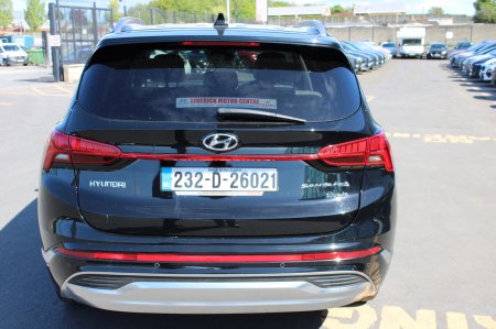 2023 Hyundai Santa Fe - photo 4
