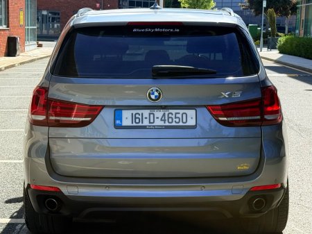 2016 BMW X5 - photo 4