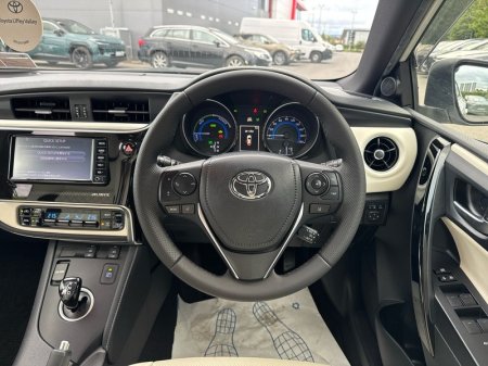 2017 Toyota Auris - photo 9