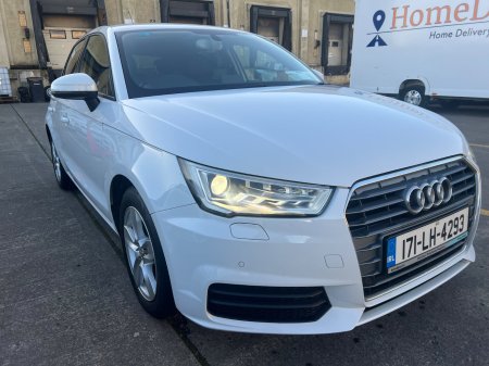 2017 Audi A1 - photo 27