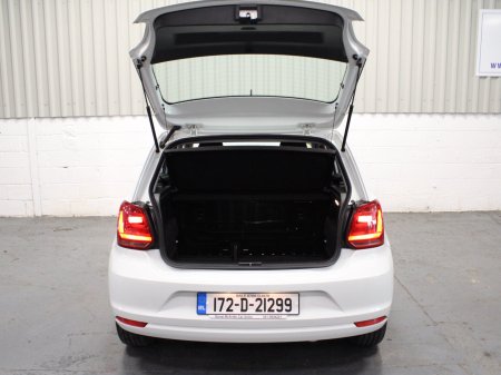 2017 Volkswagen Polo - photo 27