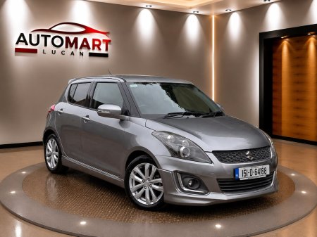 2015 Suzuki Swift