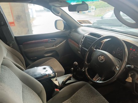 2006 Toyota Land Cruiser - photo 9